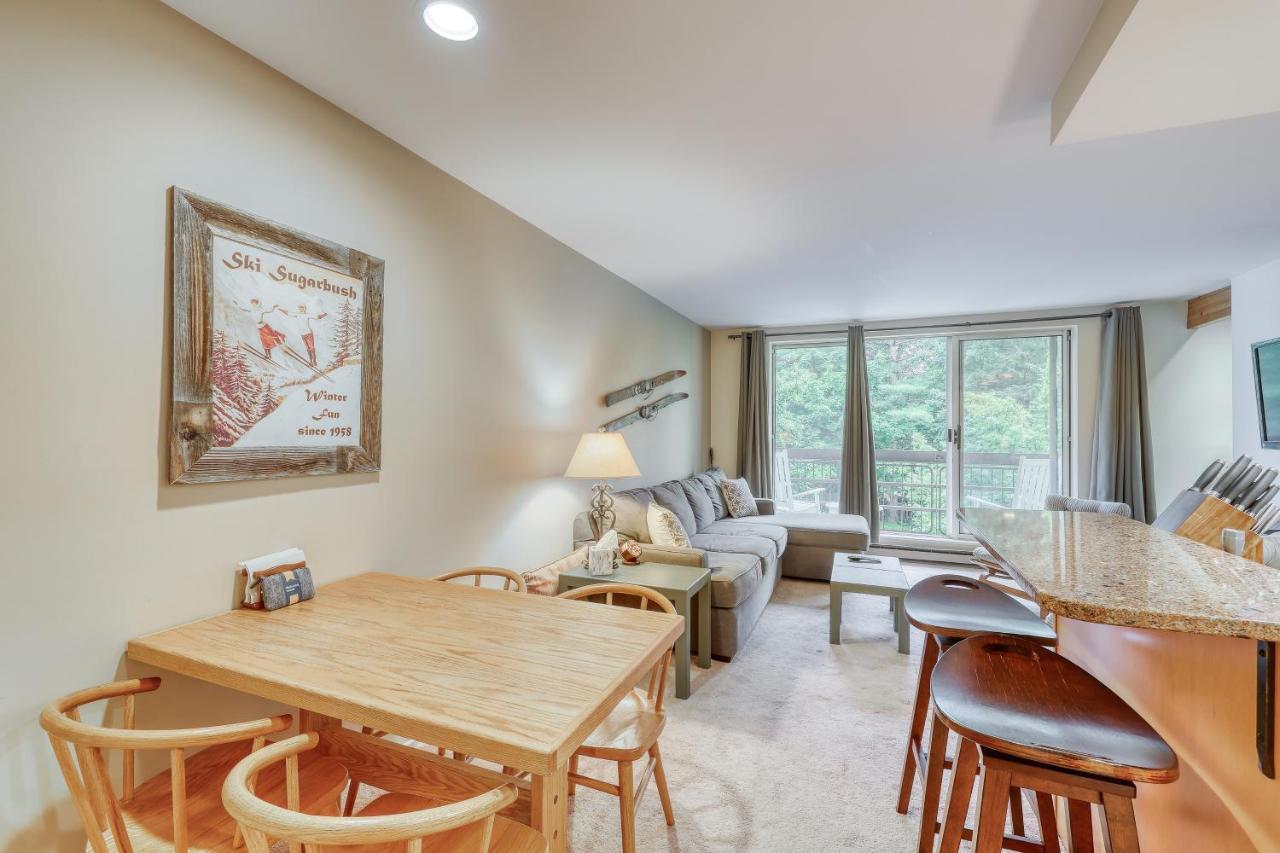 You, Me, & The Mountain Apartment *