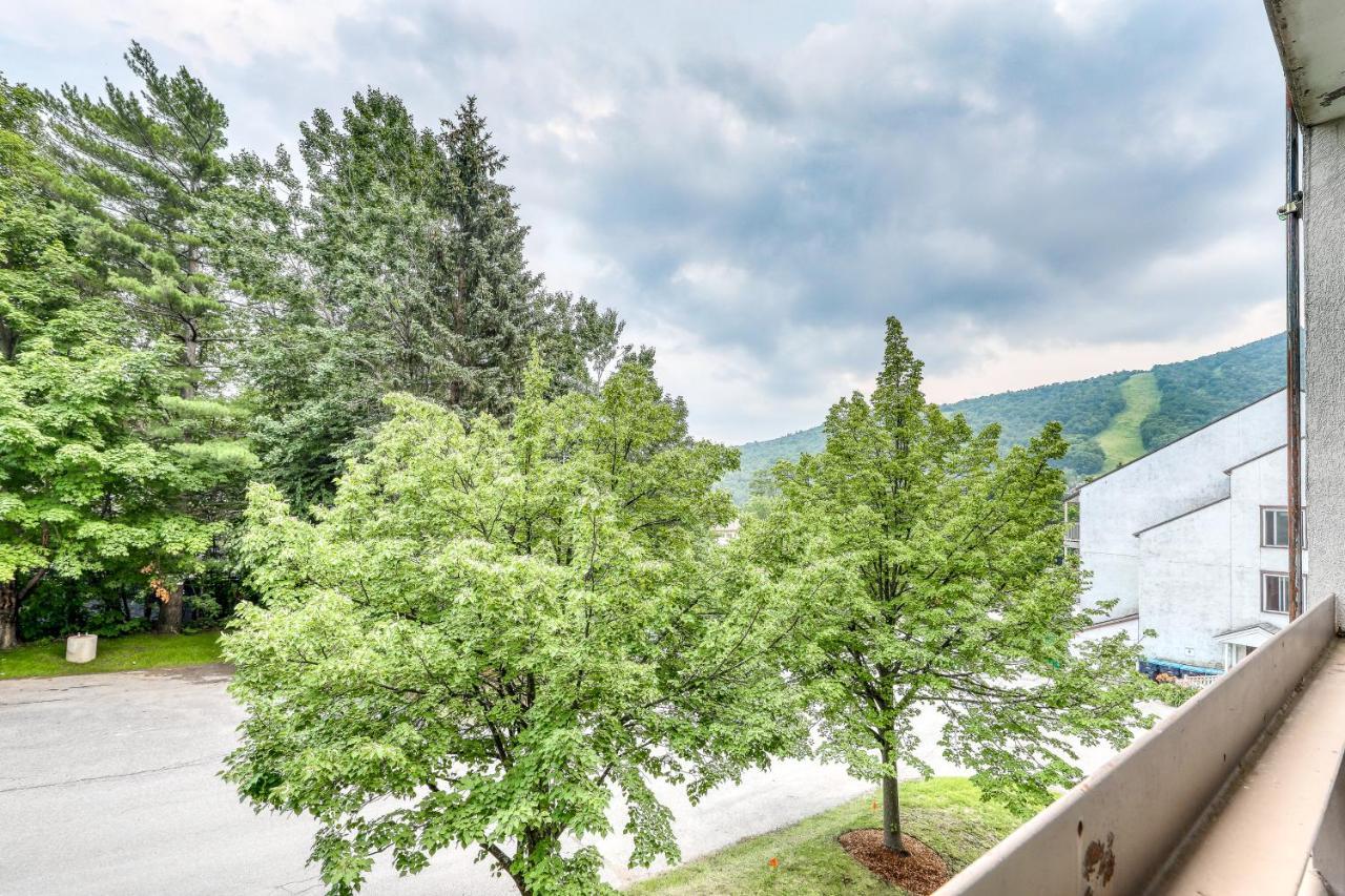 You, Me, & The Mountain Apartment *